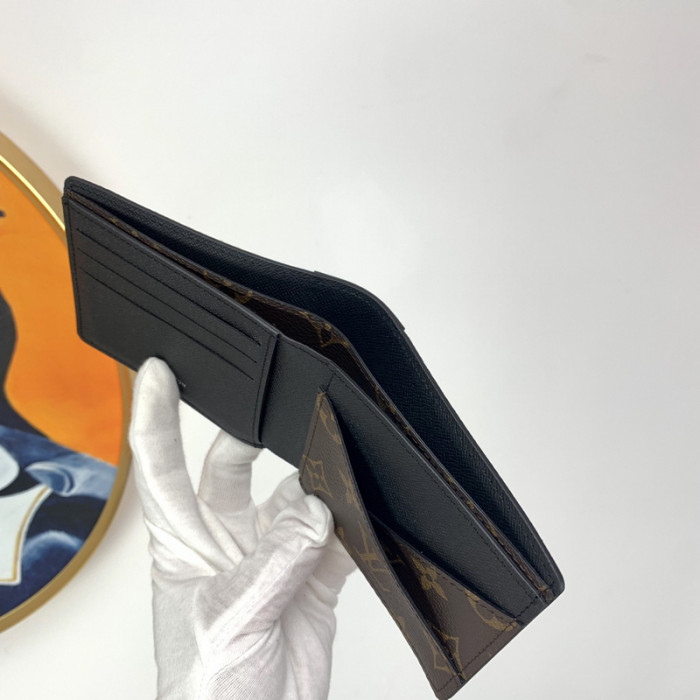 louiv wallet 11.5*9*1.5cm