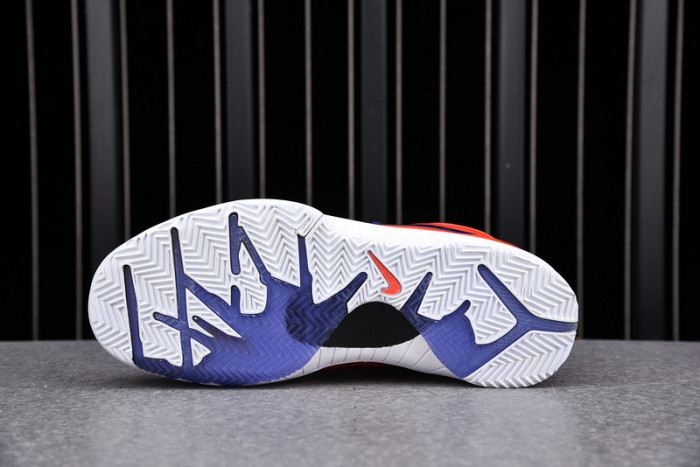 nike kobe 4 protro undefeated phoenix suns cq3869-800