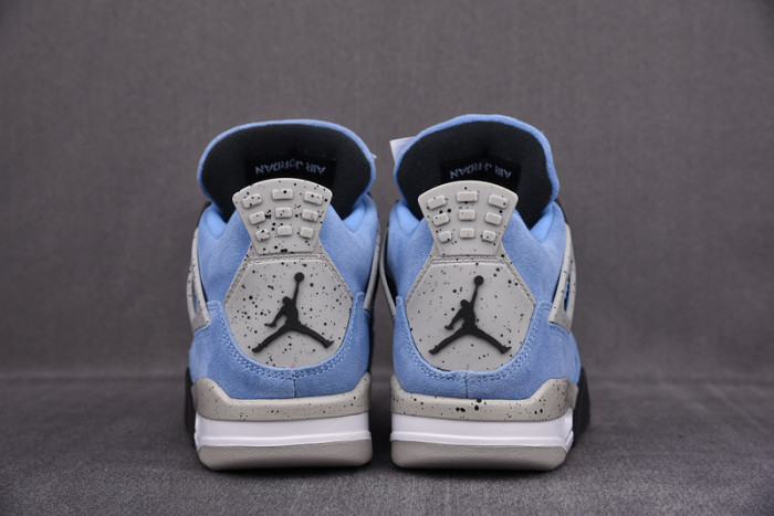 air jordan 4 retro university blue ct8527-400