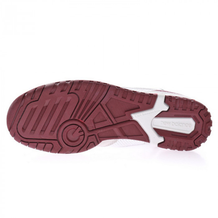 new balance 550 sea salt burgundy bb550li1