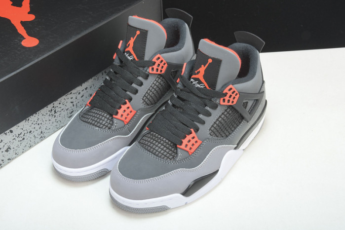 air jordan 4 retro infrared dh6927-061