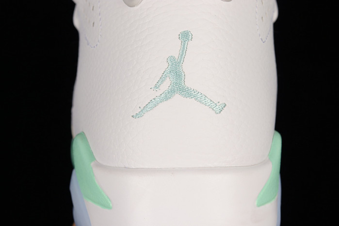 air jordan 6 mint foam wmns dq4914-103