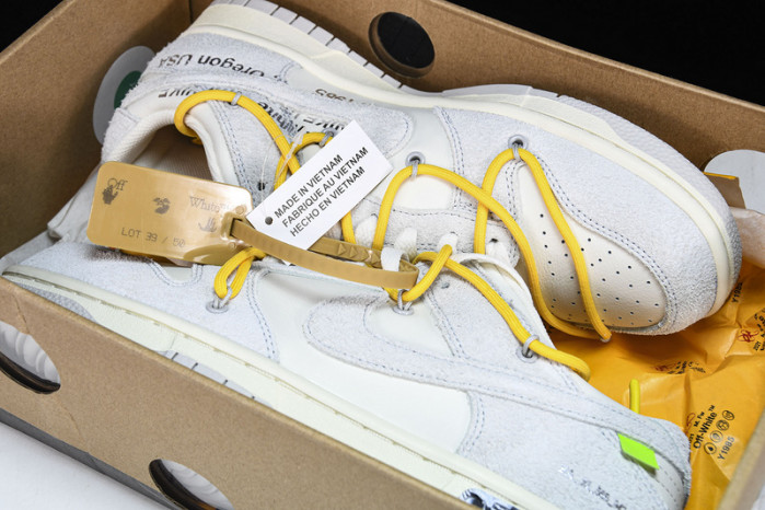 nike dunk low lot 39 dj0950-109