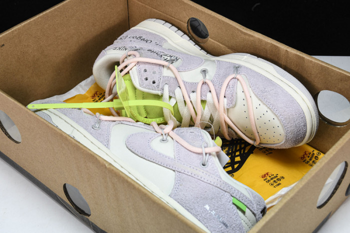 nike dunk low lot 12 dj0950-100