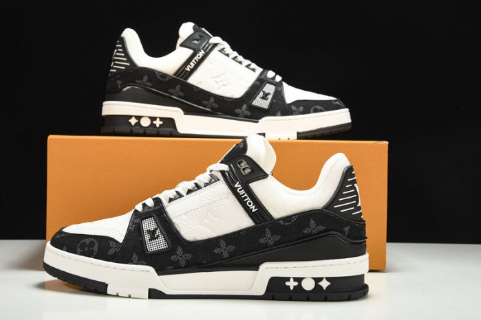 louiv trainer sneaker low