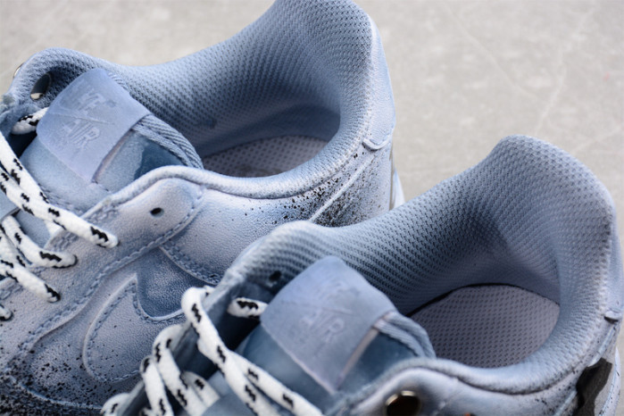 Ch*0me He**ts x air force 1 low blue cw2288-111