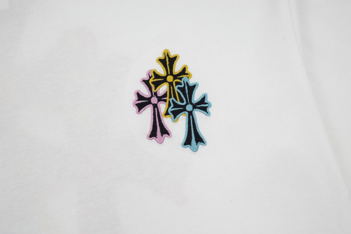 chr0me heart t-shirt Ch*0me2