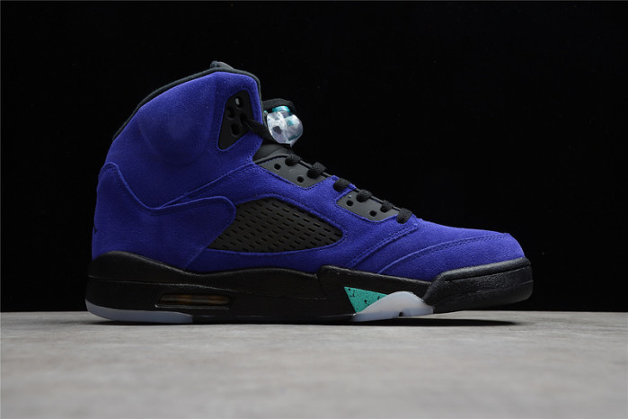 air jordan 5 retro alternate grape 136027-500