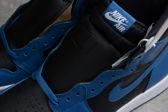 air jordan 1 high og “dark marina blue” 555088-404