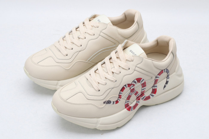 G*u*i trainer sneaker