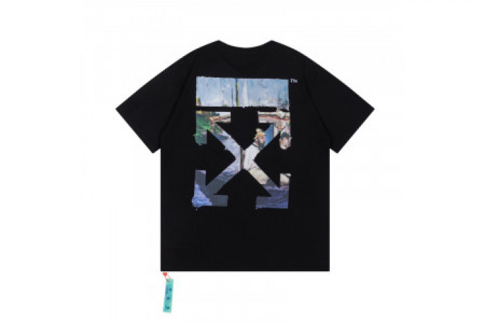 off-white t-shirt w09