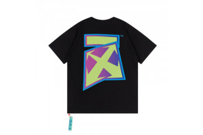 off-white t-shirt w14
