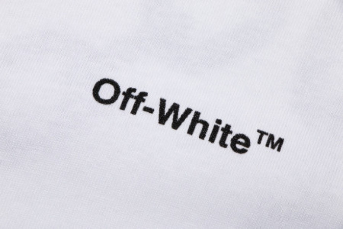off-white t-shirt w21