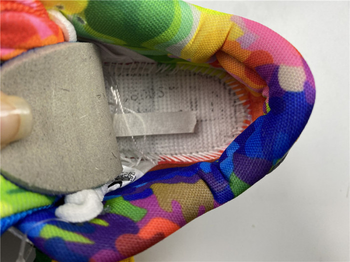 kids nike sb dunk low ben & jerry