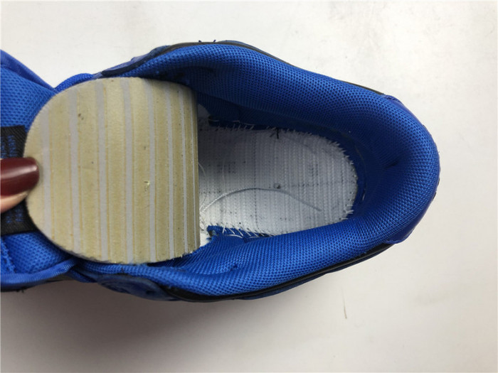 nike dunk low retro black hyper cobalt (2021) dd1391-001