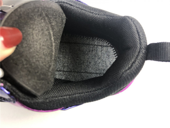 blcg sneaker triple.s.gomma bright purplish red 524039 w2fw1 1976