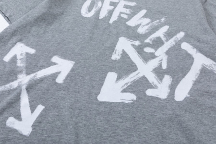 off-white t-shirt w17