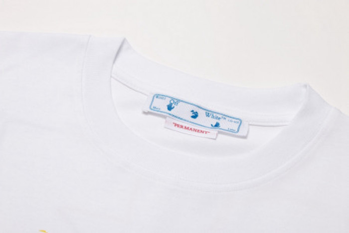off-white t-shirt w35