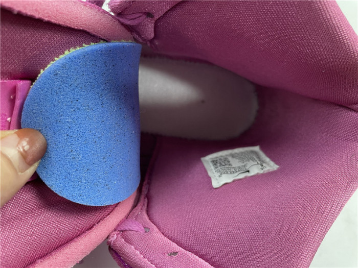 nike dunk high ambush active fuchsia cu7544-600