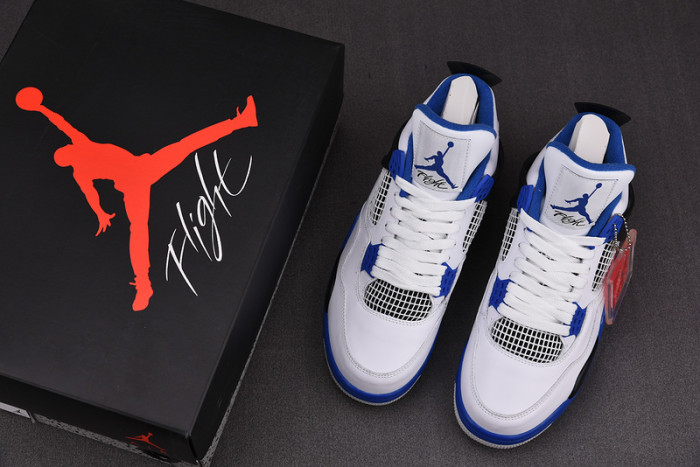 air jordan 4 retro motorsports (2017) 308497-117