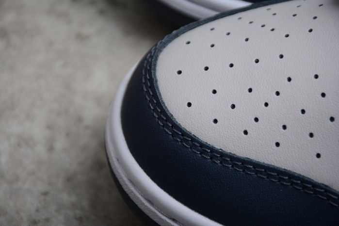 nike dunk low georgetown dd1391-003