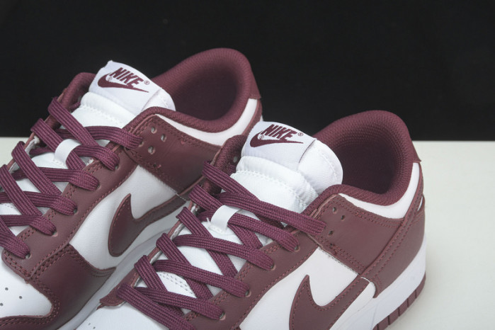 nike dunk low bordeaux (w) dd1503-108