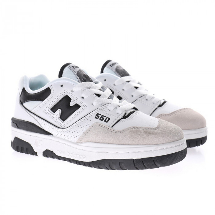 new balance 550 sea salt black bb550lm1