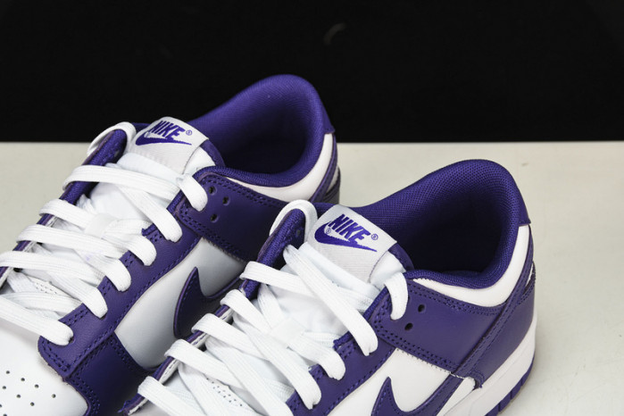 nike dunk low championship court purple dd1391-104