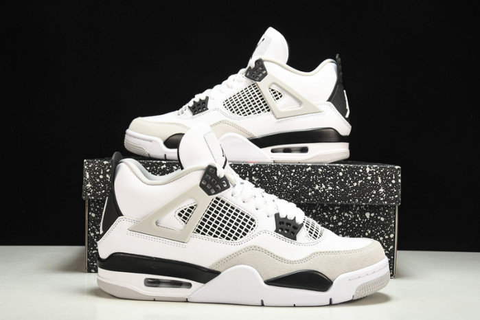 air jordan 4 retro military black dh6927-111
