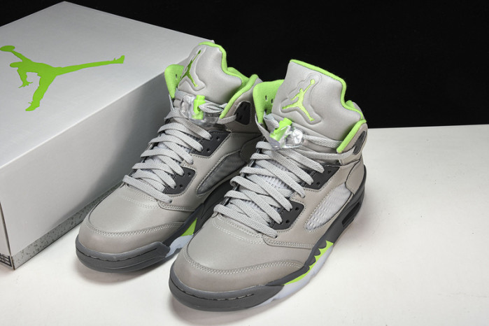 air jordan 5 retro green bean (2022) dm9014-003