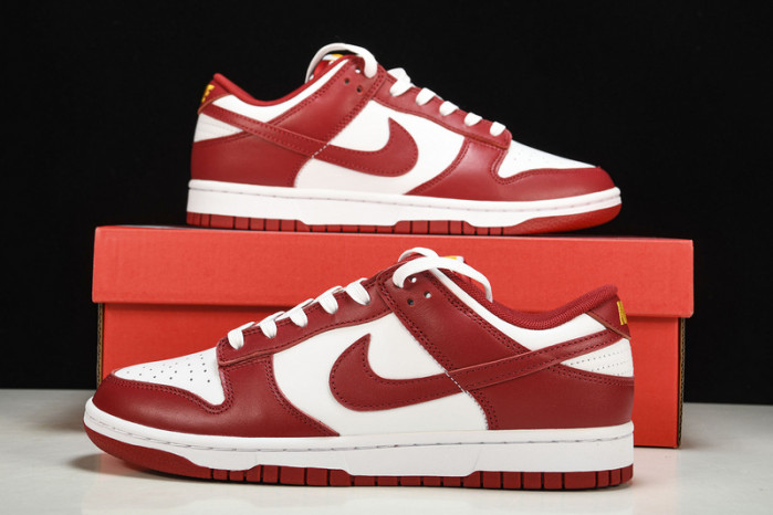 nike dunk low gym red dd1391-602