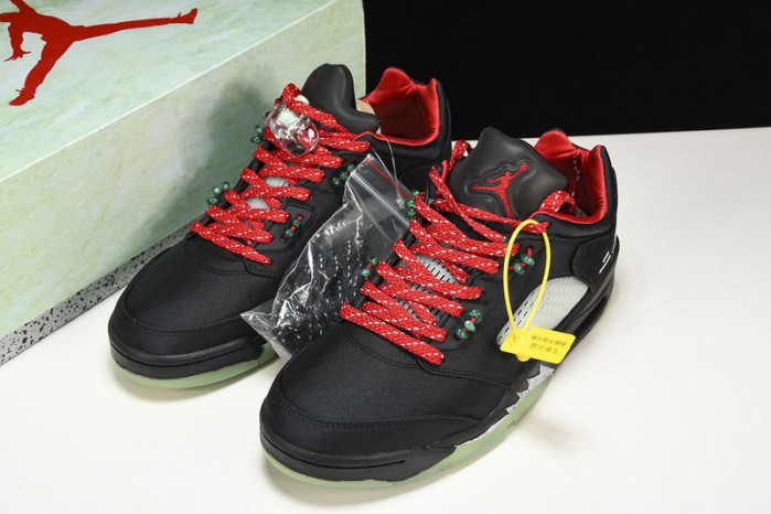 air jordan 5 retro “anthracite” dm4640-036