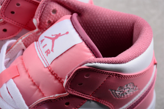 air jordan 1 mid gs “valentine’s day” dq8423-616