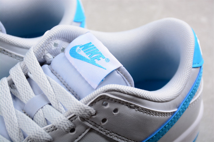 nike dunk low “light blue” dv0831-001