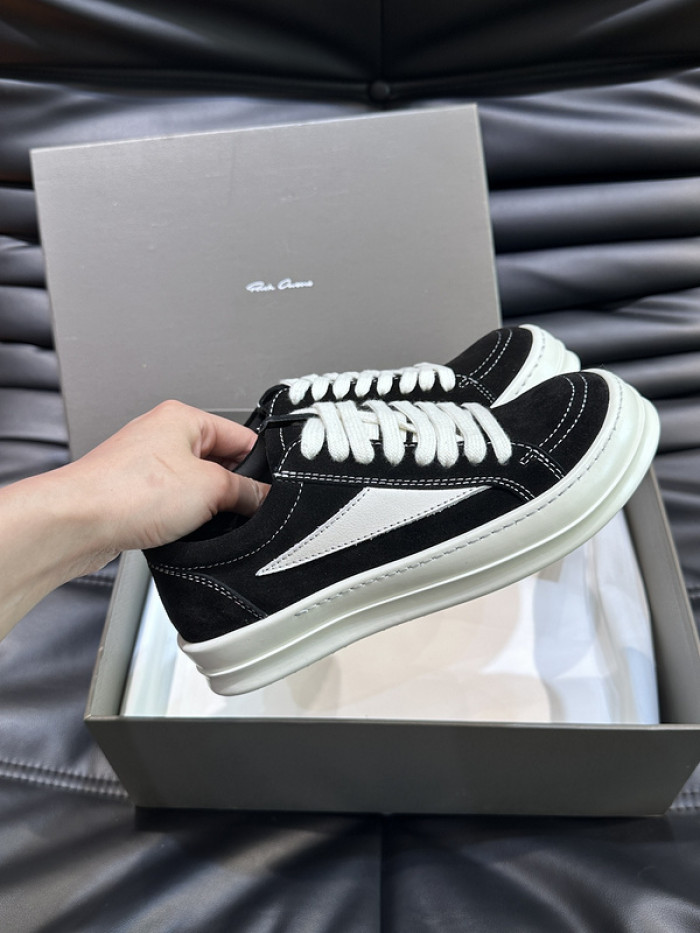 rick 0wens sneakers