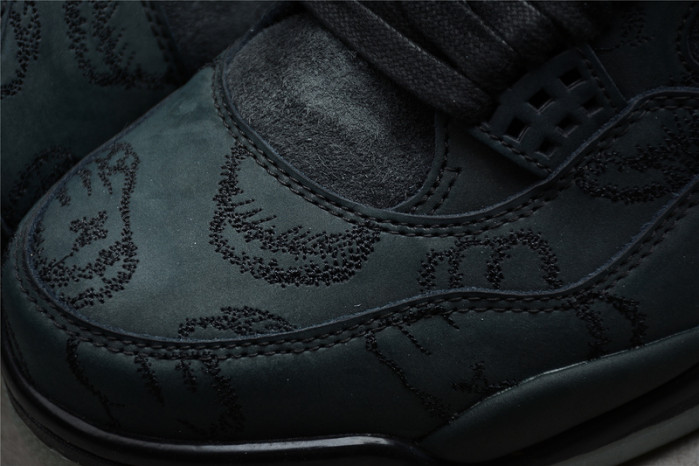 air jordan 4 retro kaws 