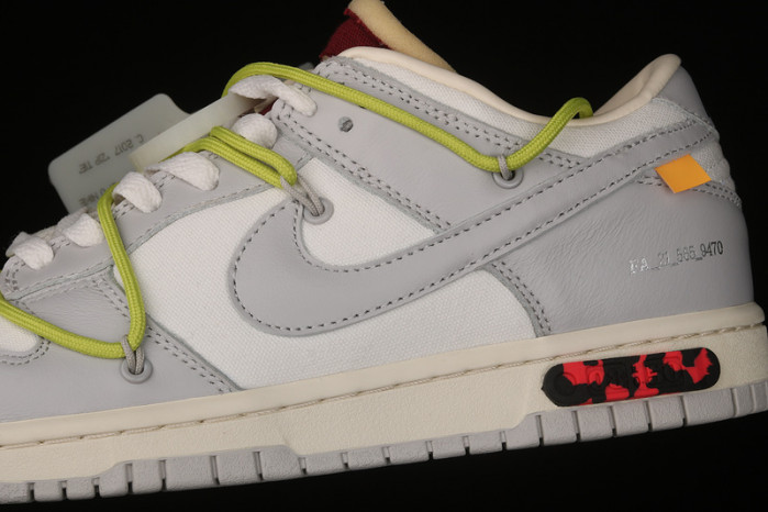 nike dunk low lot 8 dm1602-106