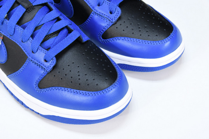 nike dunk low sb black and blue cu1726-006