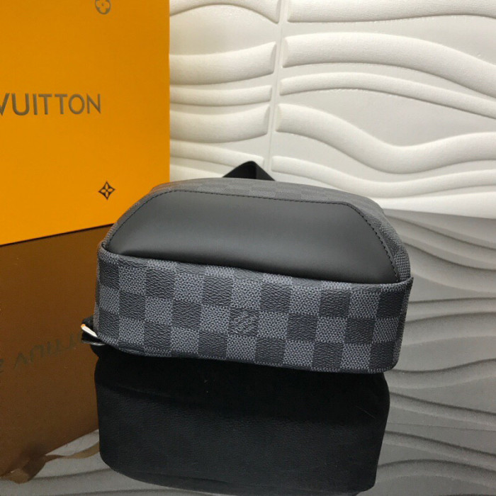 l**is V*t*n damier graphite avenue bag-20 *31 *10cm
