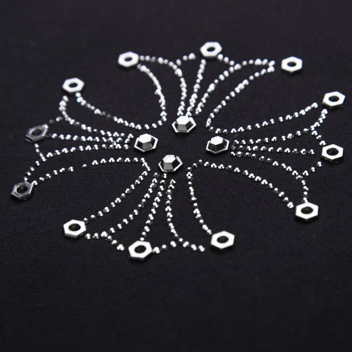 chr0me heart t-shirt Ch*0me5