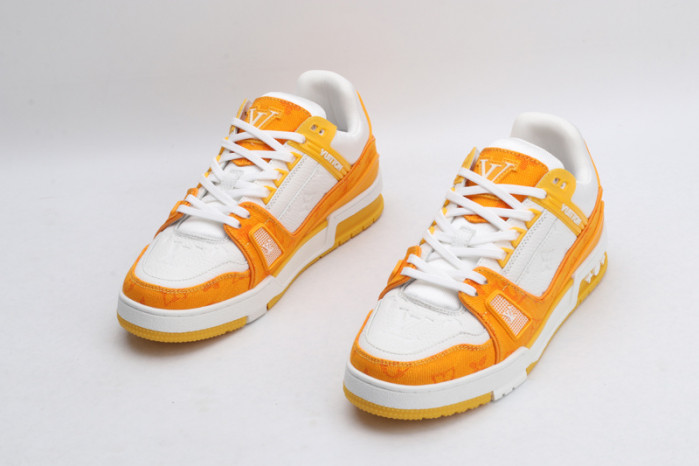 louiv trainer sneaker low