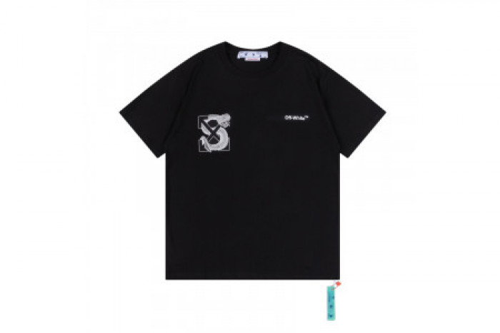 off-white t-shirt w03
