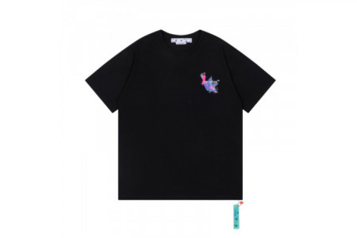 off-white t-shirt w06