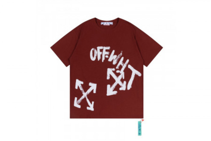 off-white t-shirt w17
