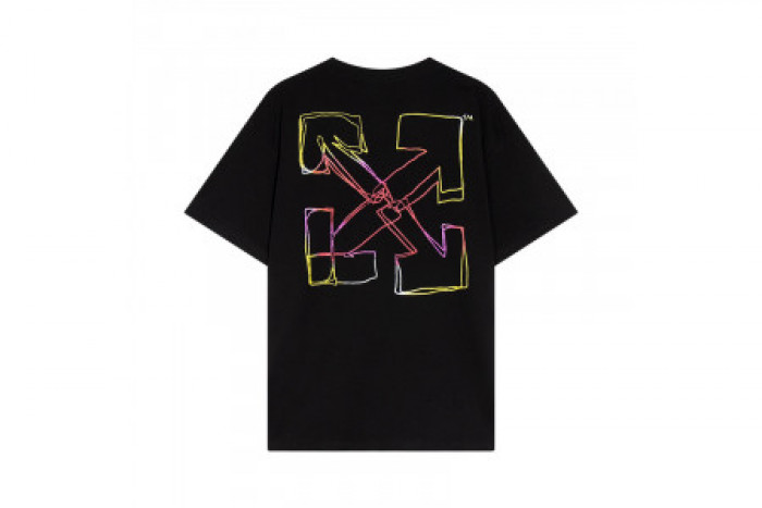 off-white t-shirt w48