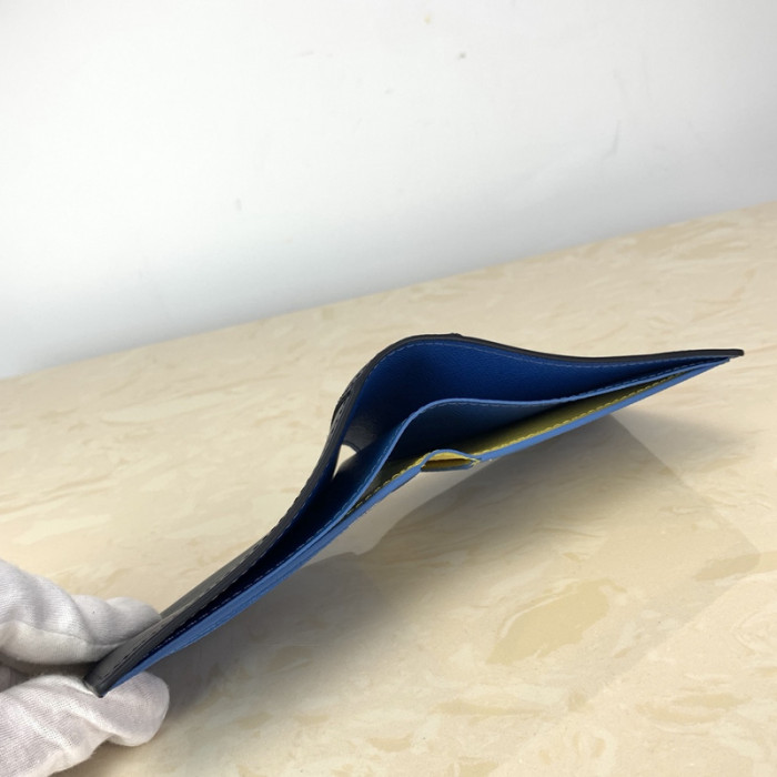 louiv wallet 11.5*9.0*1.5cm