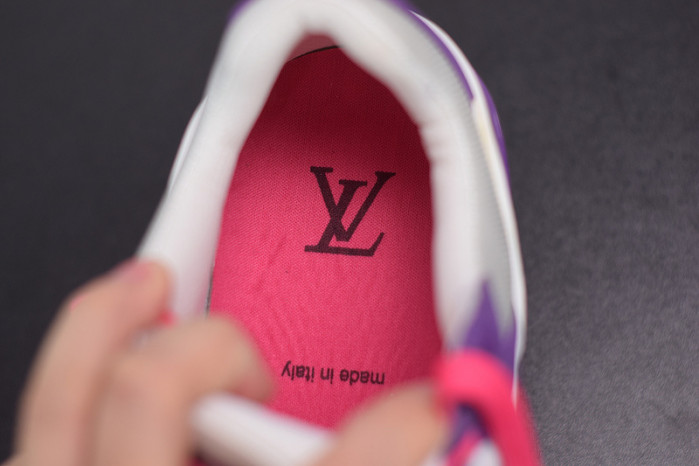 d00g7 louiv lv sneaker low