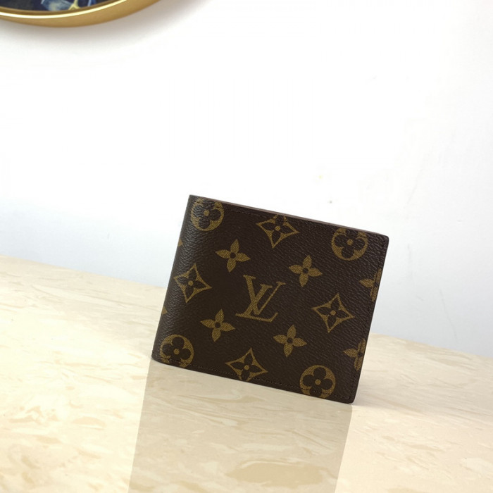 louiv wallet 11.5*9.5cm