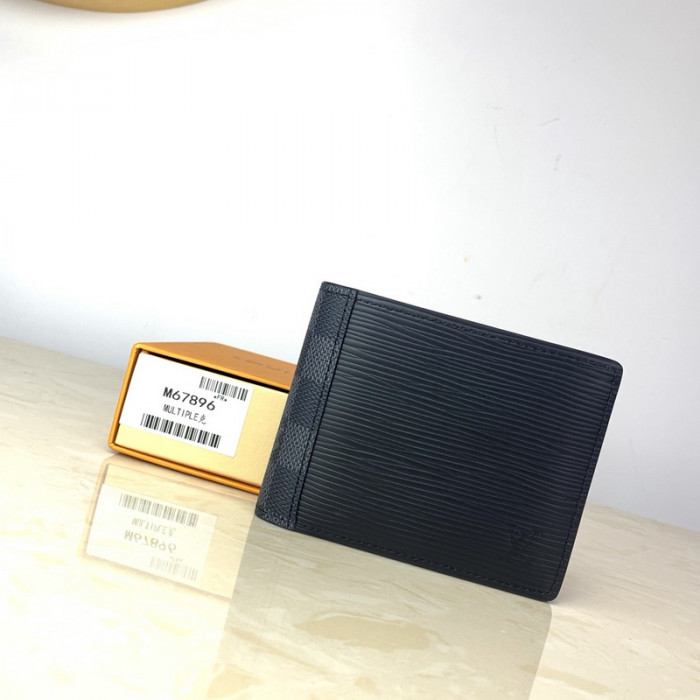 louiv wallet 11.5*9.0*1.5cm