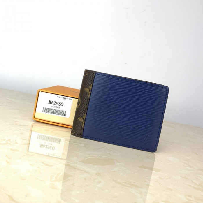 louiv wallet 11.5*9.0*1.5cm